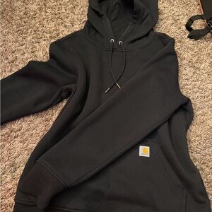Carhartt Dark Hoodie with Logo